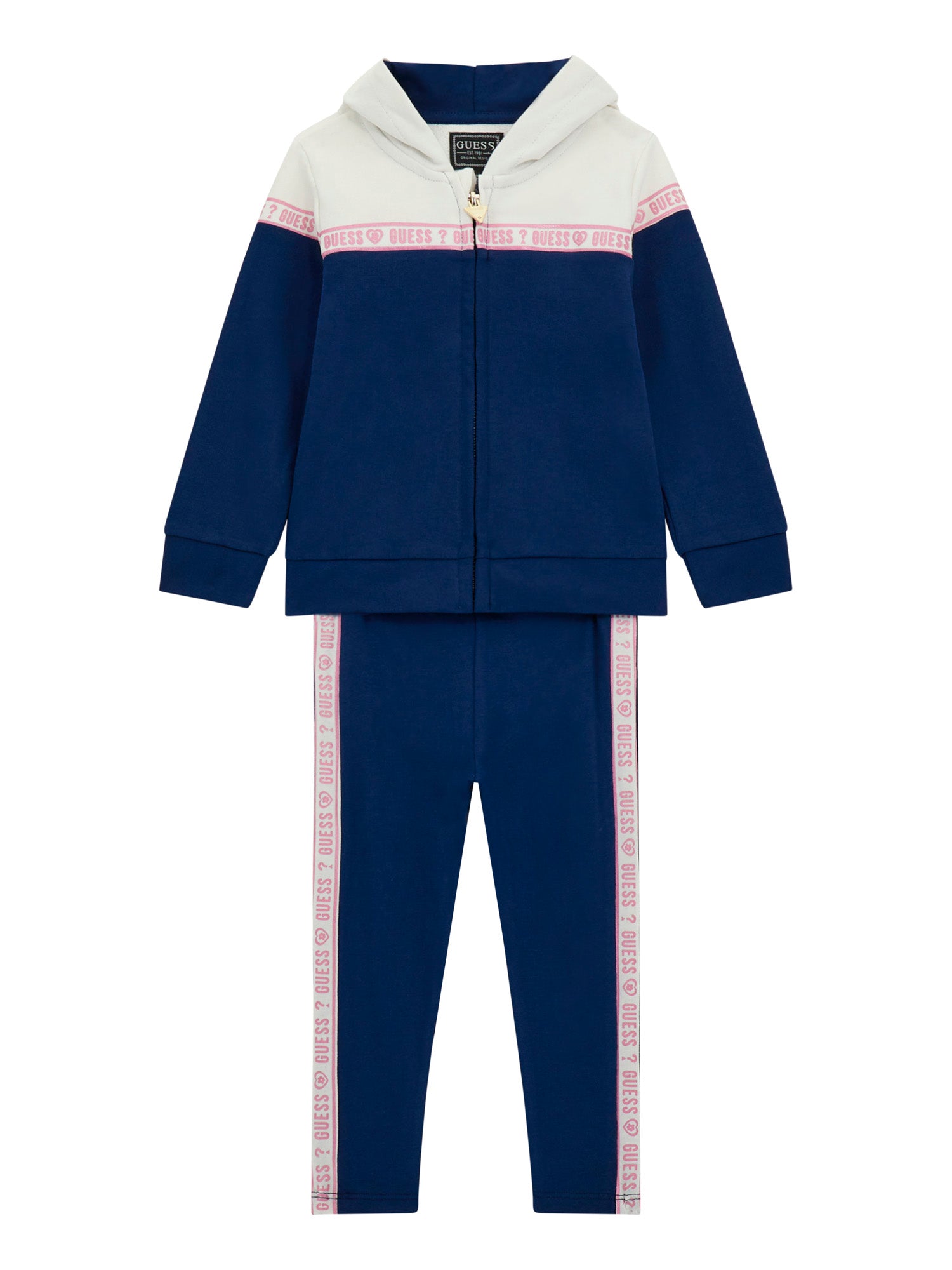  k5yg05ka6r4

Guess Ensemble Active Top+legging 3-7 Ans - Enfant - SECRET BLUE
