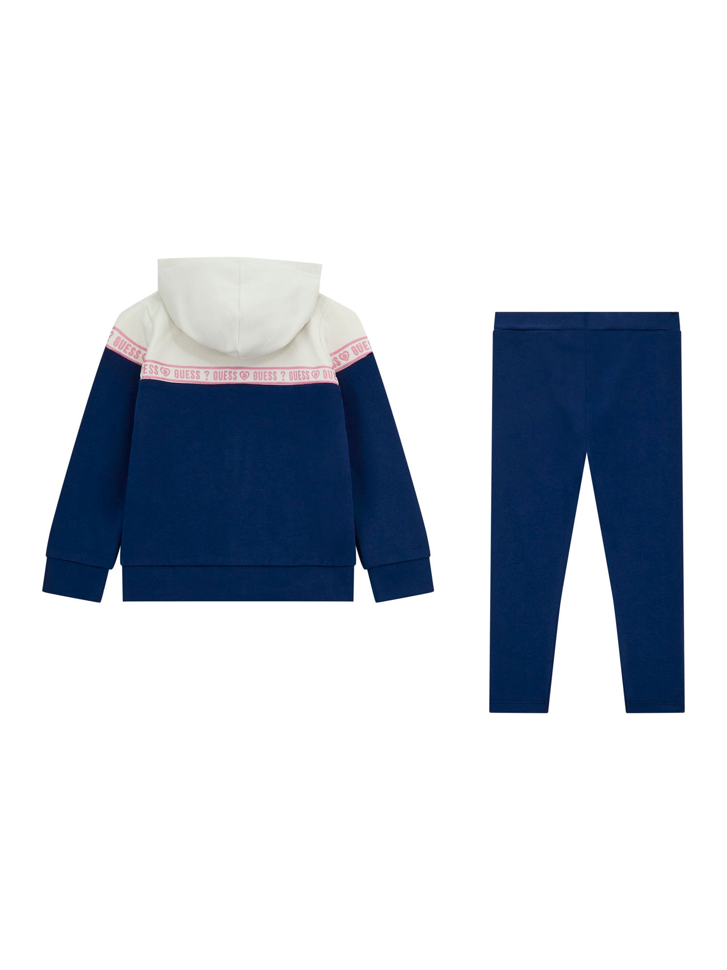 Guess Ensemble Active Top+legging 3-7 Ans - Enfant