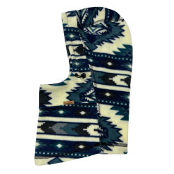 Flocon Cagoule Balaclava Polar  - Femme