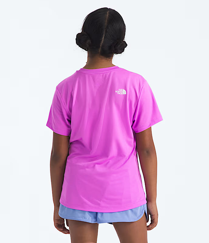 THE NORTH FACE T-SHIRT FLEX - ENFANT