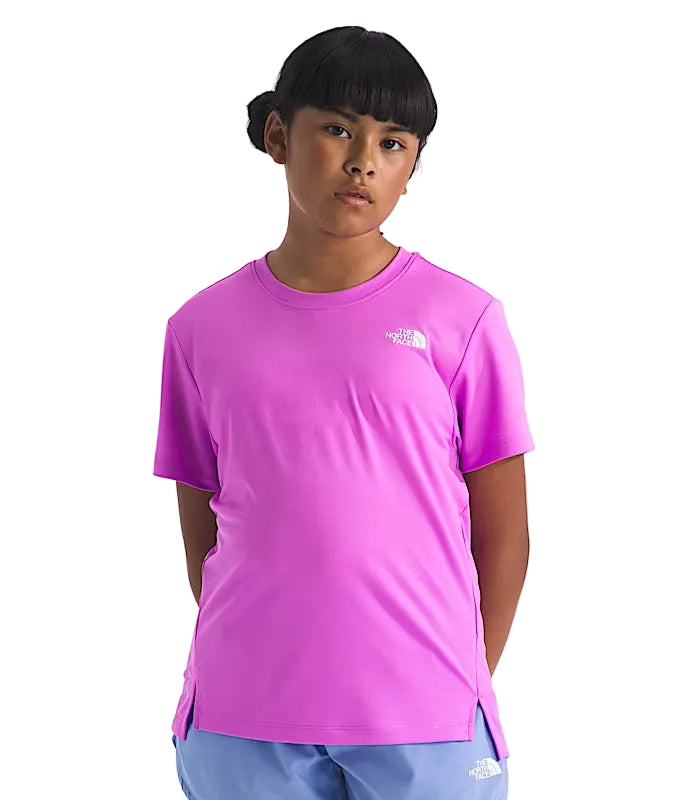 nf0a8f8y
THE NORTH FACE T-SHIRT FLEX - ENFANT - VIOLET CROCUS