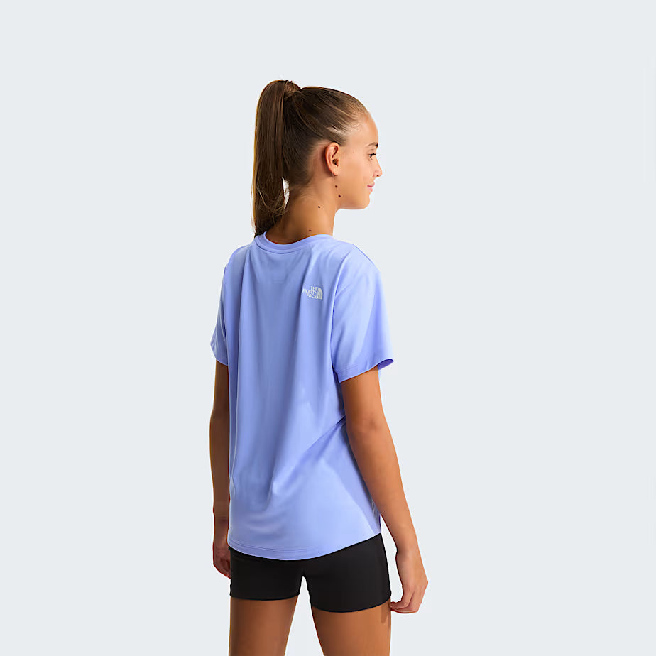 THE NORTH FACE T-SHIRT FLEX - ENFANT