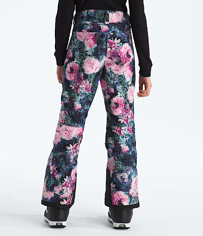The North Face Pantalon Freedom Insulated Print - Enfant
