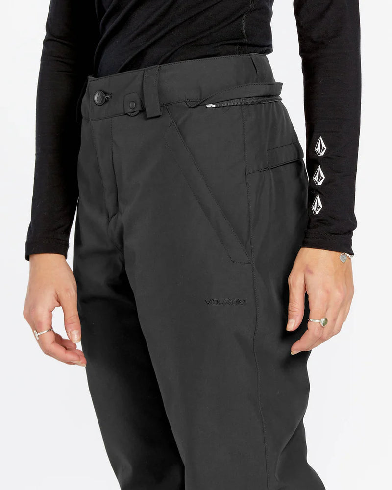 Volcom Pantalon Isolé Frochickie - Femme