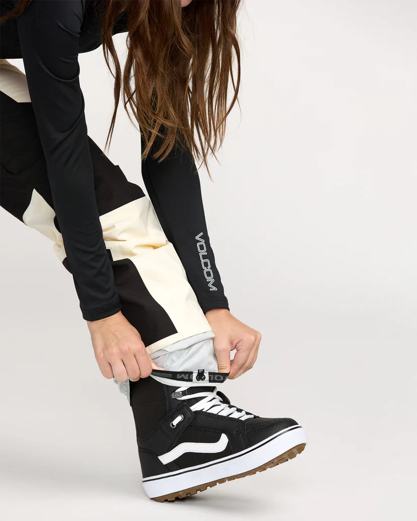 Volcom Pantalon Stone Mica 20 K - Femme