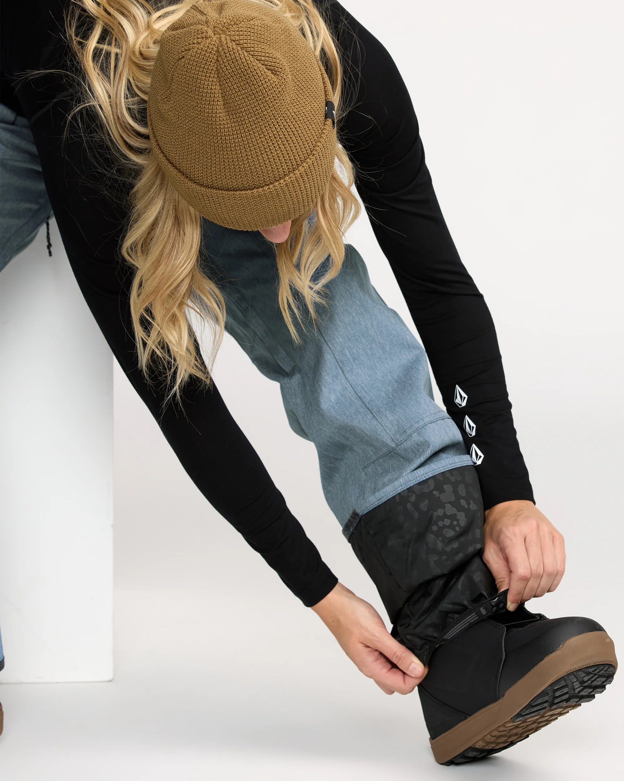 Volcom Pantalon Pollock - Femme