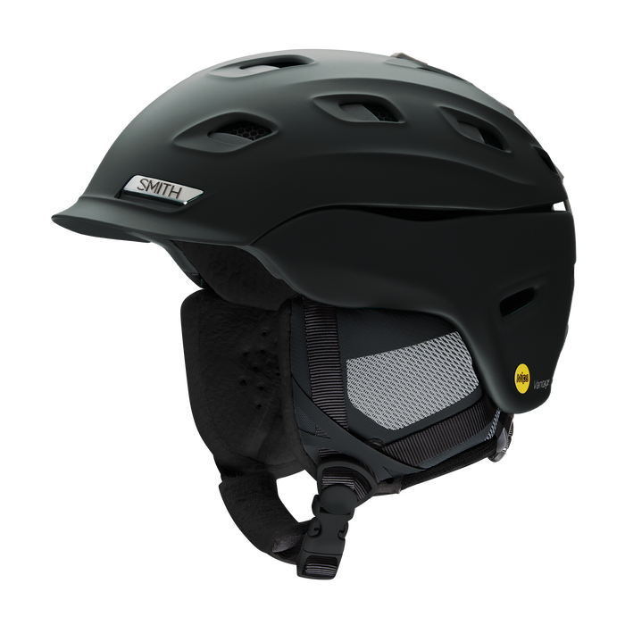 Smith Casque Vantage Mips - Femme h18vamb - MATTE BLACK