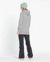 Volcom Chandail À Manches Longues Tower Pullover Fleece - Femme