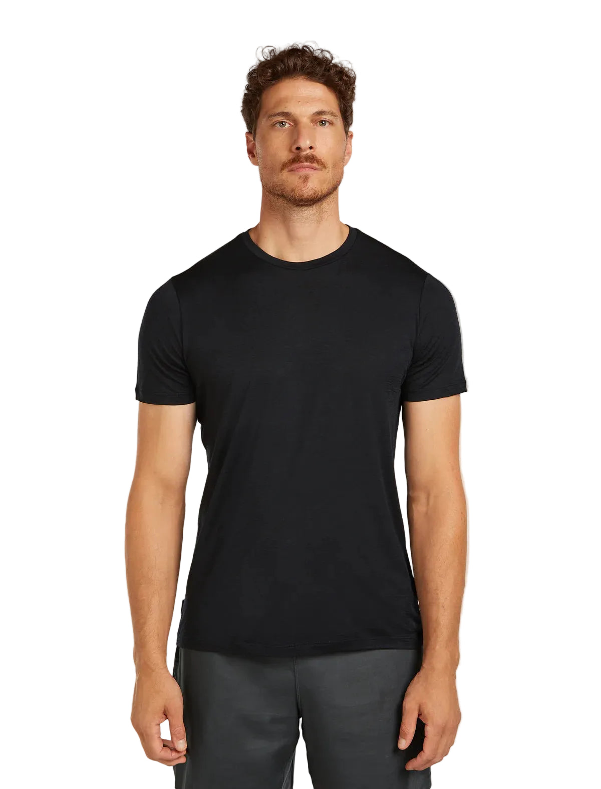  ib0a56wl
ICEBREAKER T-SHIRT MERINO 150 TECH LITE - HOMME - BLACK