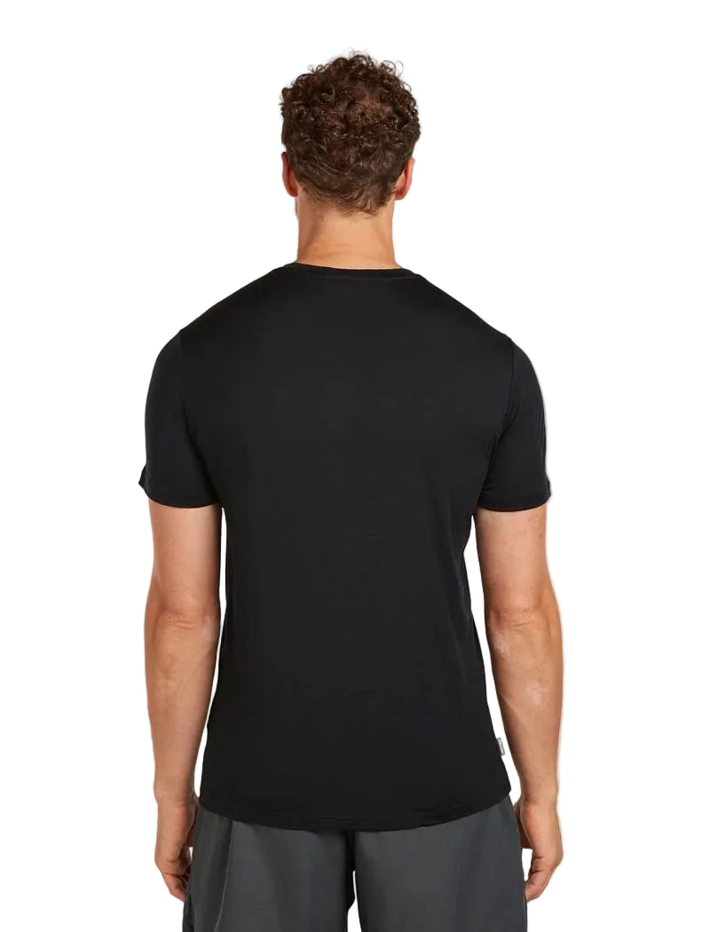ICEBREAKER CHANDAIL MERINO 150 TECH LITE III - HOMME