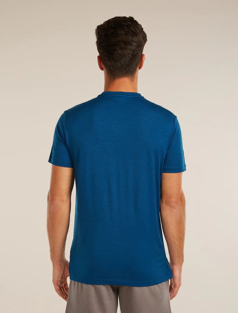 ICEBREAKER T-SHIRT MERINO 150 TECH LITE - HOMME