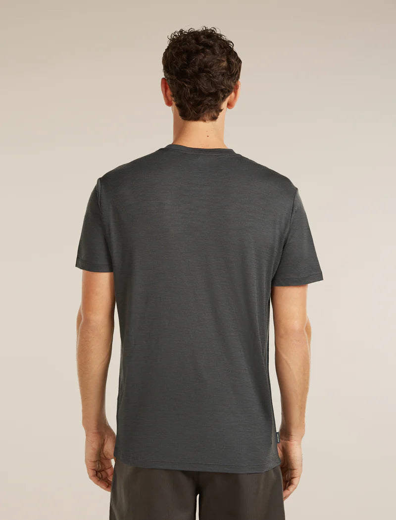 Icebreaker T-Shirt Merino 150 Tech Lite - Homme