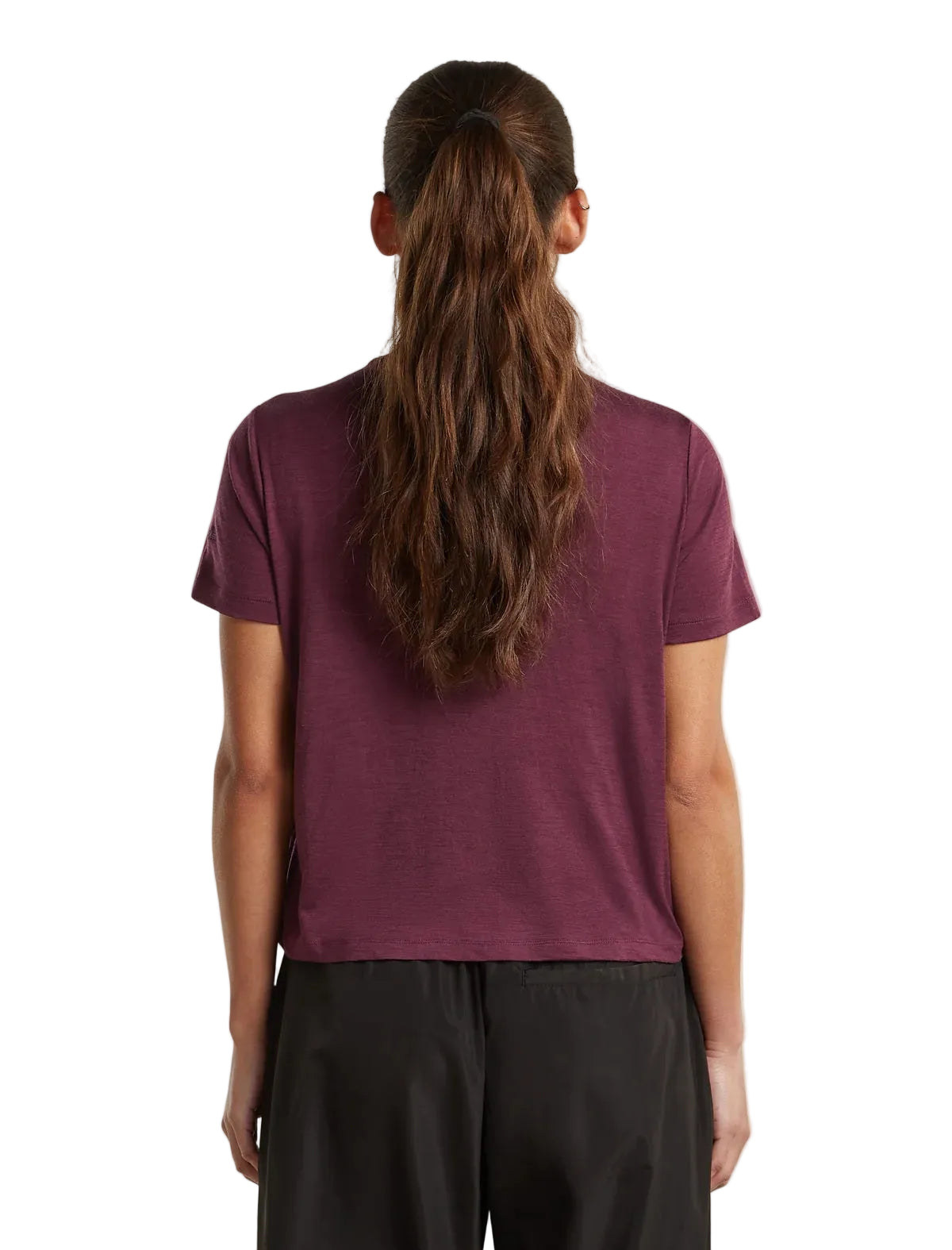 ICEBREAKER T-SHIRT MÉRINO 150 TECH LITE - FEMME