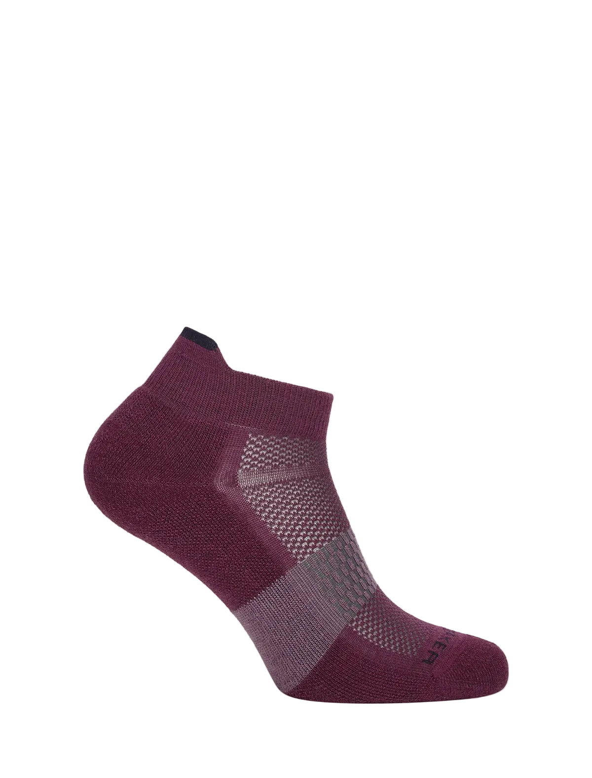  ib105128
ICEBREAKER BAS MULTISPORT LIGHT MICRO - FEMME - DK BERRY/MIDNIGHT NAVY/GREY PLUM/0PX