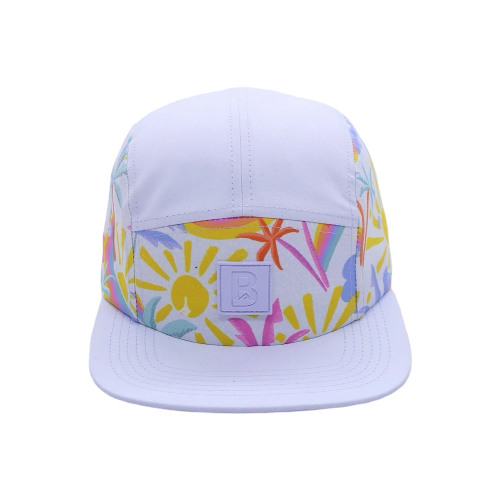  bro-sb5psunss25

Bromance Casquette StreetB-5 Panel - Enfant - SUNNY SIDE