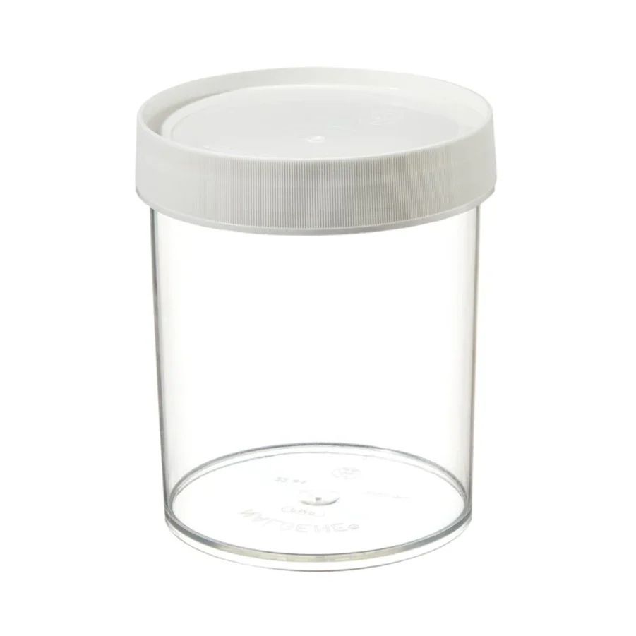 Nalgene Straight Side Jar 16 Oz