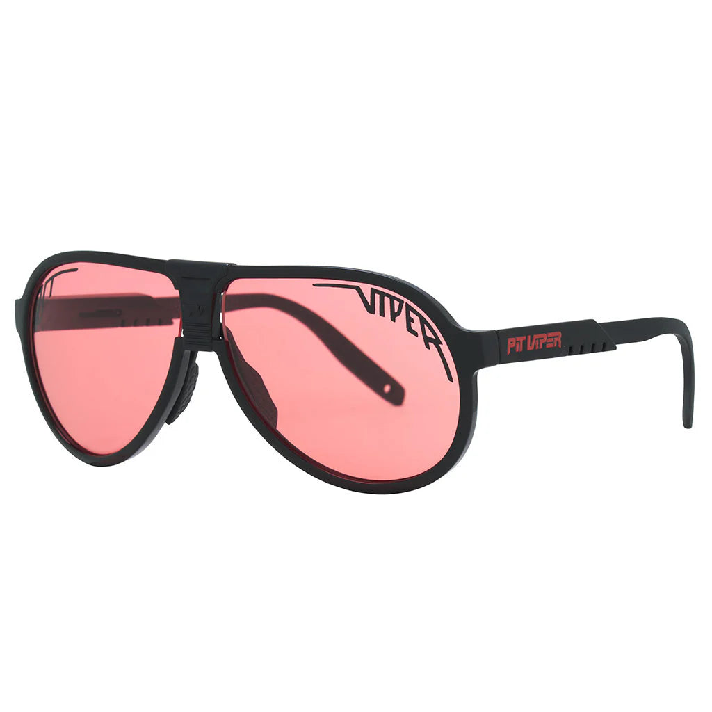 Pit Viper Lunettes De Soleil the Exec Jethawk - Unisexe