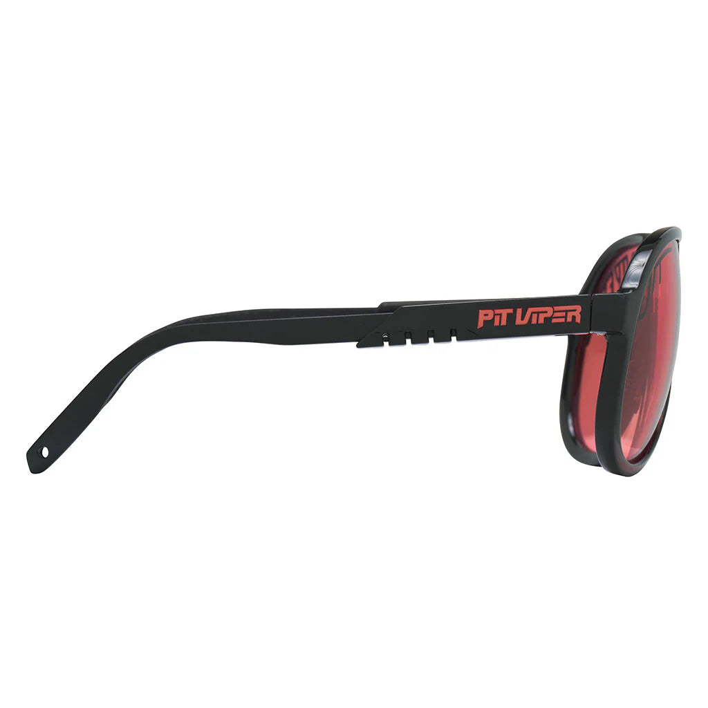 Pit Viper Lunettes De Soleil the Exec Jethawk - Unisexe
