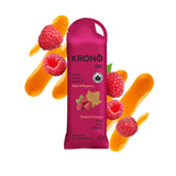 Krono Gels Énergétiques Érable et Framboise  847589046803 - FRAMBOISE ÉRABLE