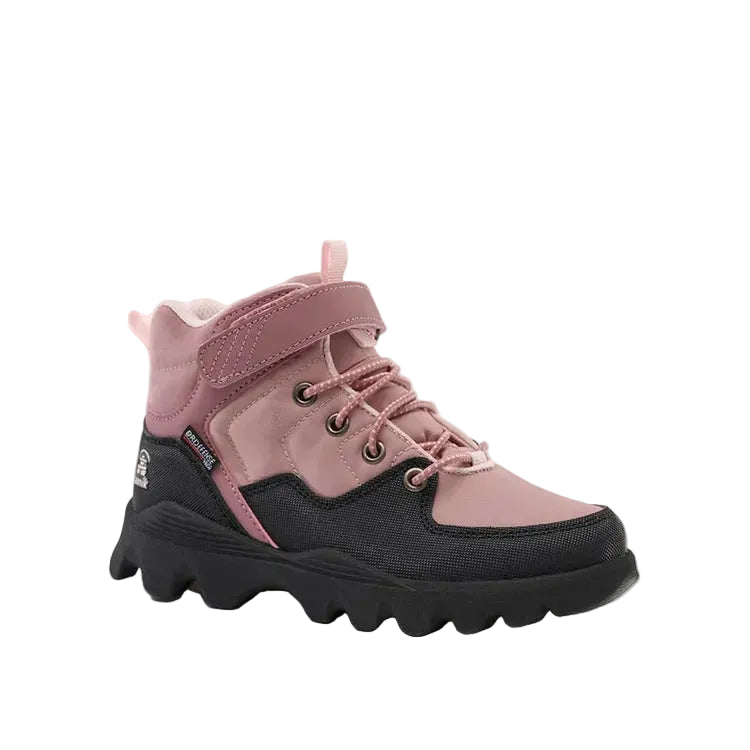 fk8010
KAMIK BOTTES LYNX MID 10.5-3 ANS - ENFANT - ROSE