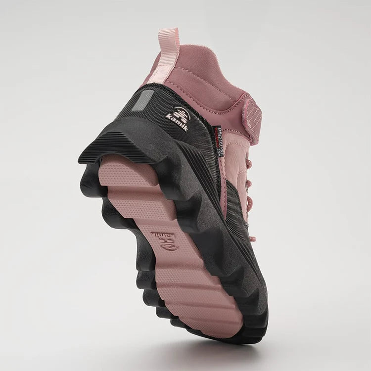 KAMIK BOTTES LYNX MID 10.5-3 ANS - ENFANT