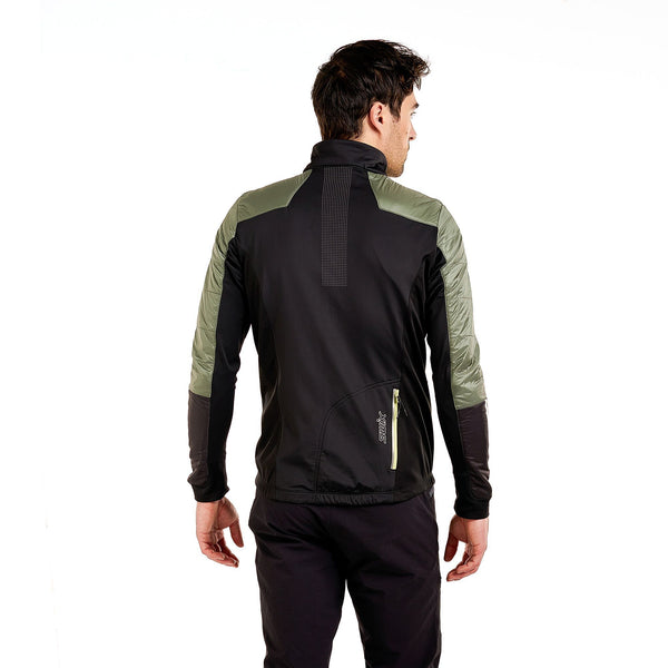 Swix Veste Infinity Isolée Hybrid - Homme