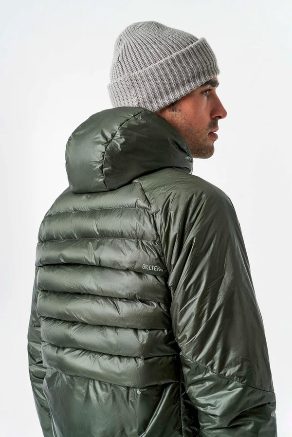 Orage Veste À Capuchon Altitude Gilltek - Homme