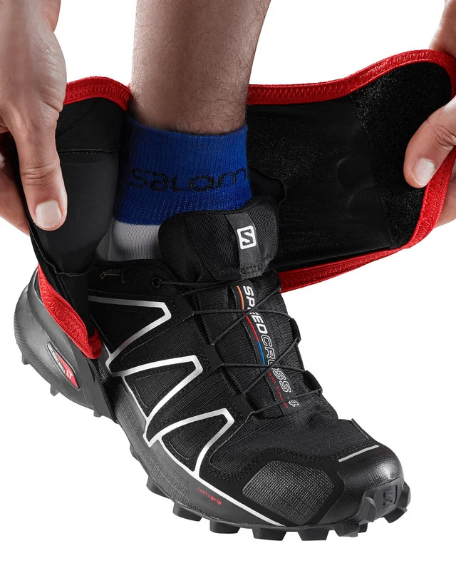 Salomon Trail Gaiters High - Unisexe
