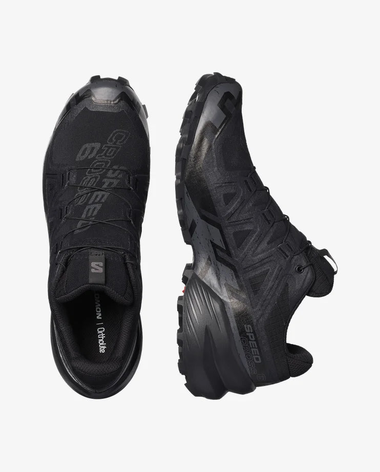 Salomon Chaussures De Courses en Sentier Speedcross 6 GORE-TEX