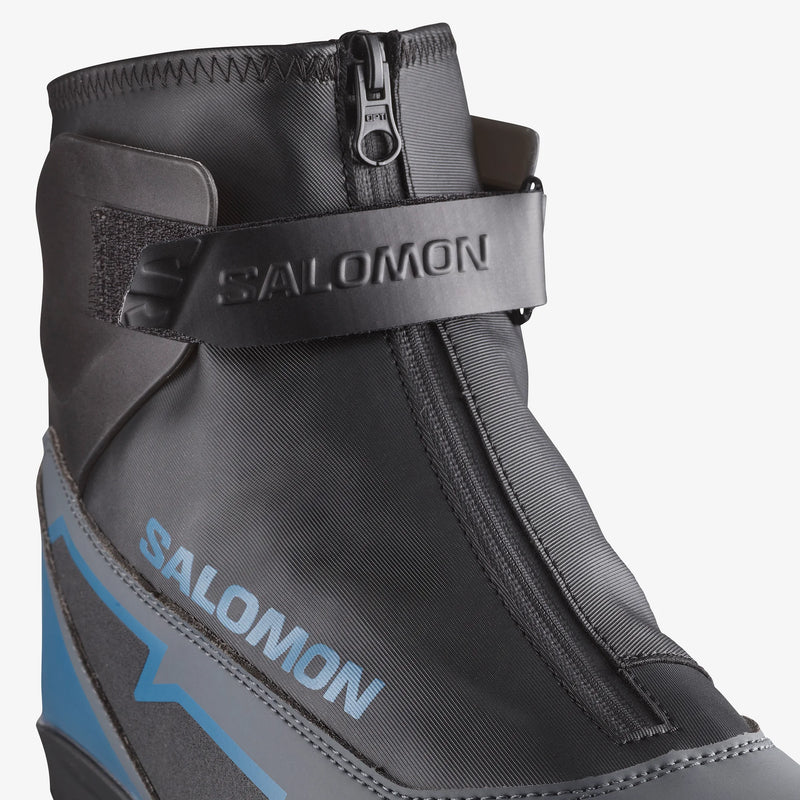 Salomon Bottes Ski De Fond Escape Plus Homme BLACK CASTEL 8.5 Spin sports et plein air