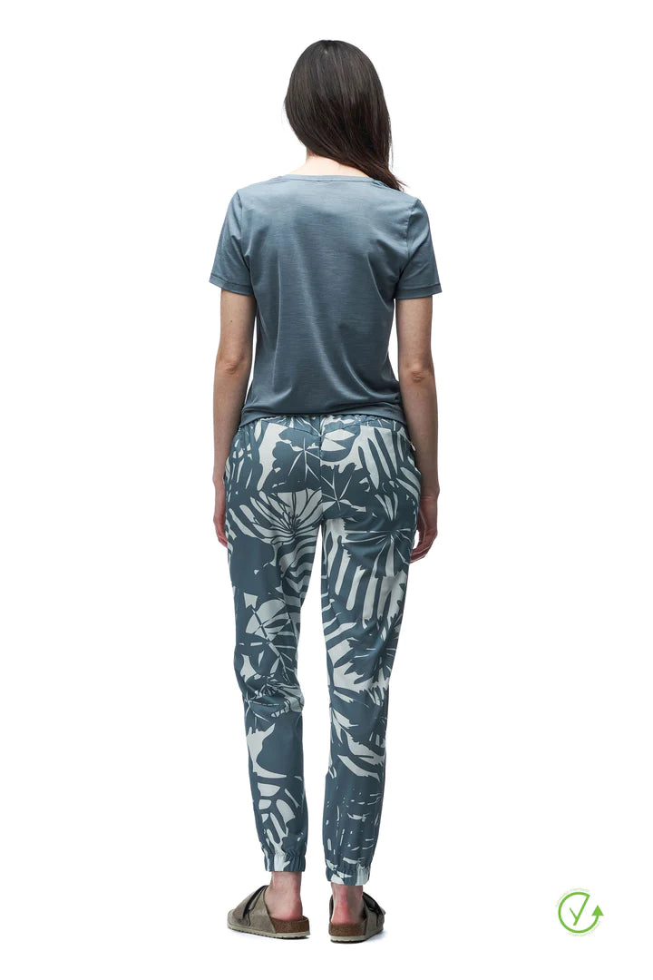 Indyeva Pantalon Lastik - Femme