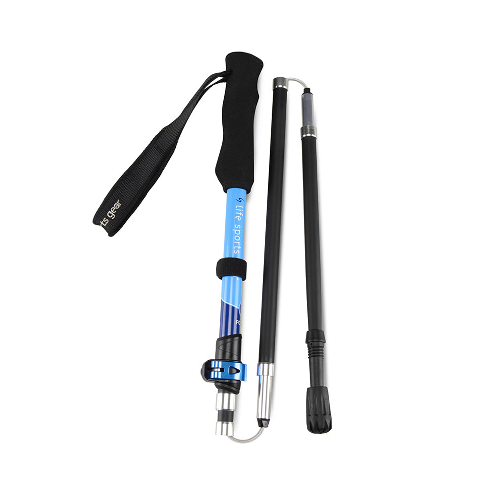 Life Sports Gear Bâton Ultra Trail Carbone - Unisexe