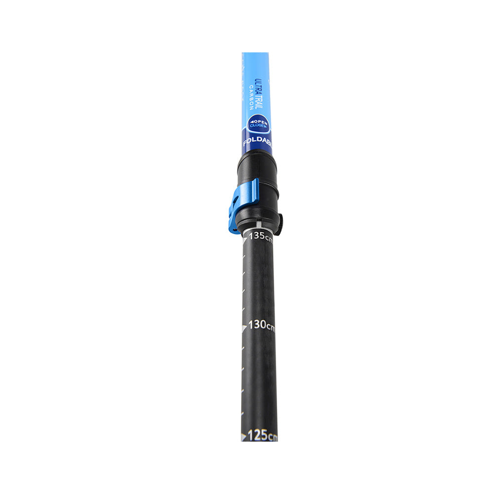 Life Sports Gear Bâton Ultra Trail Carbone - Unisexe