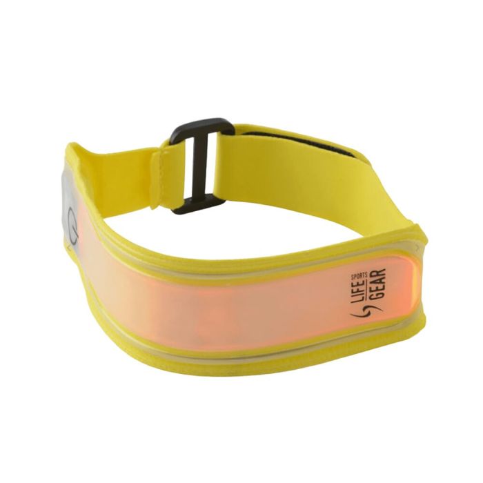 Life Sports Gear Flex Lumière Del Brassard - Unisexe