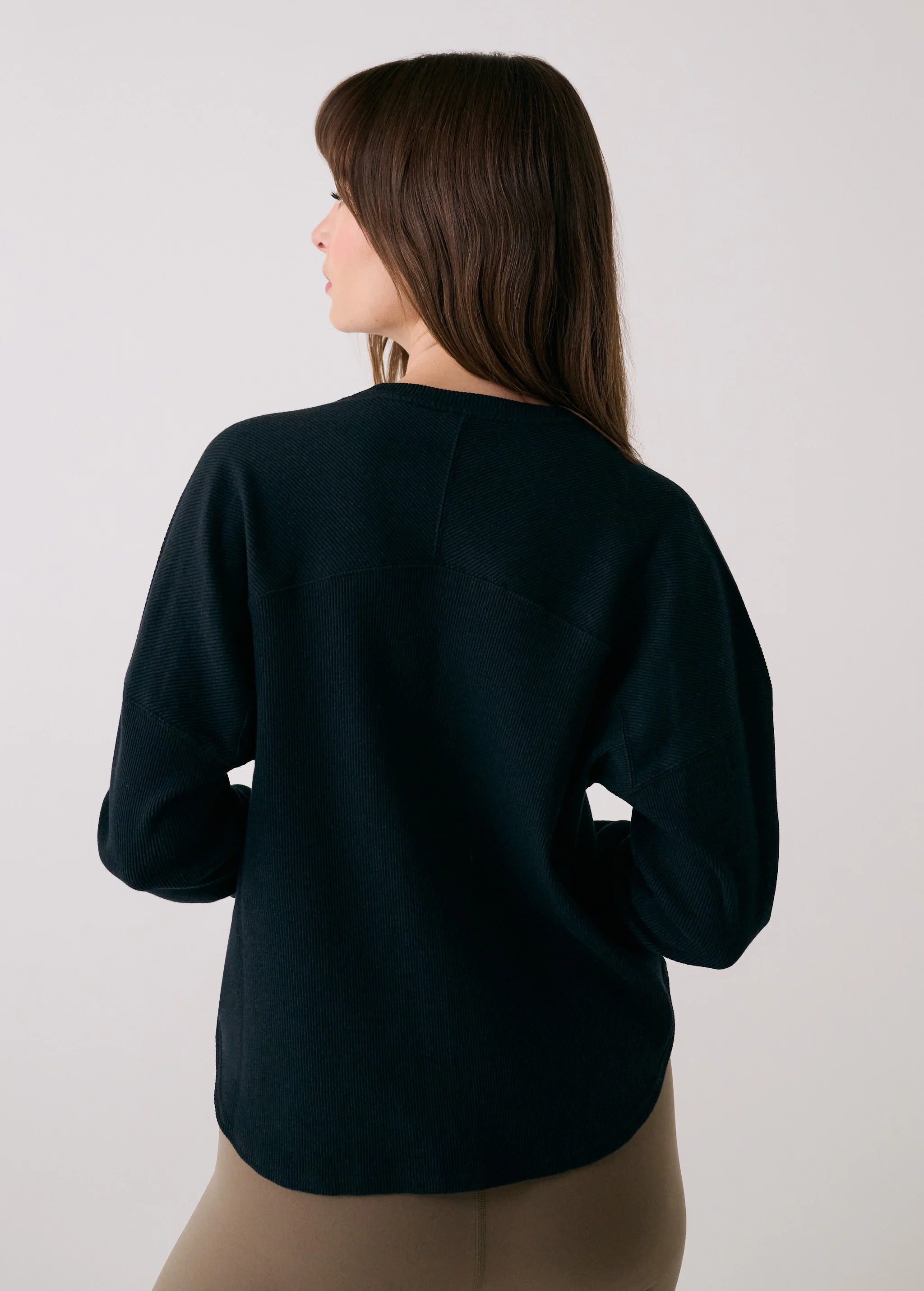 Lolë Chandail À Manches Longues Classic - Femme