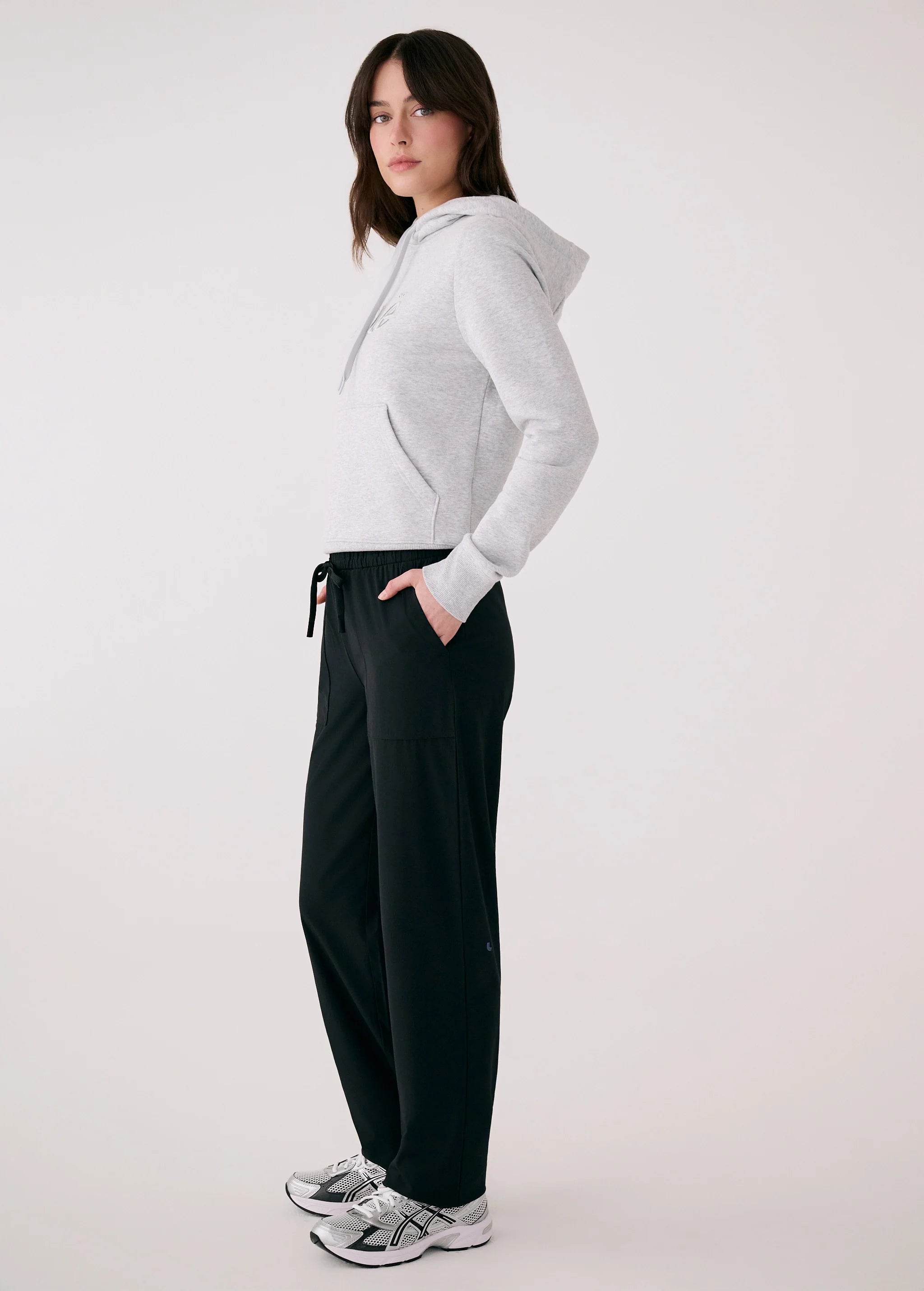 LOLË PANTALON OLIVIE - FEMME