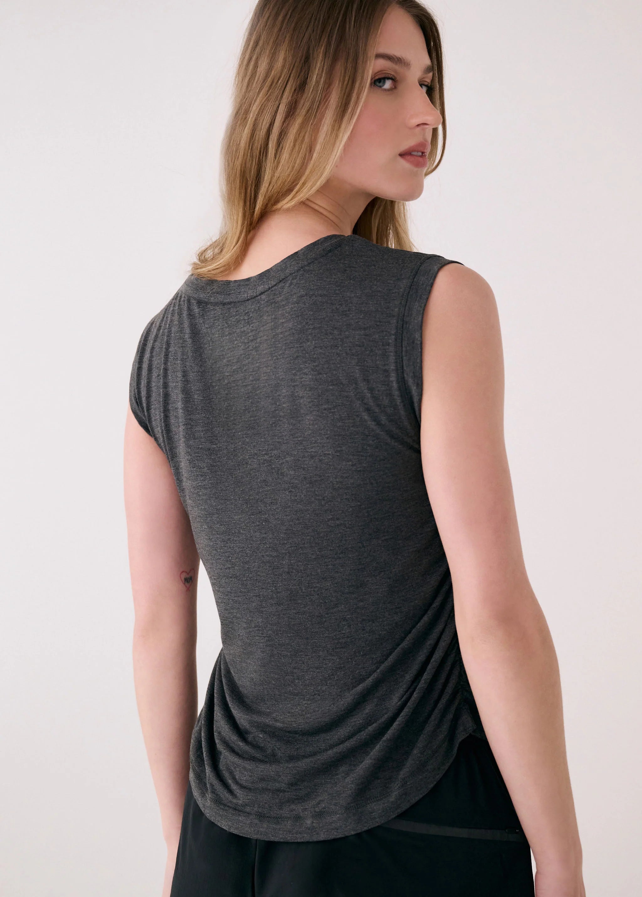 LOLË T-SHIRT ELISIA - FEMME