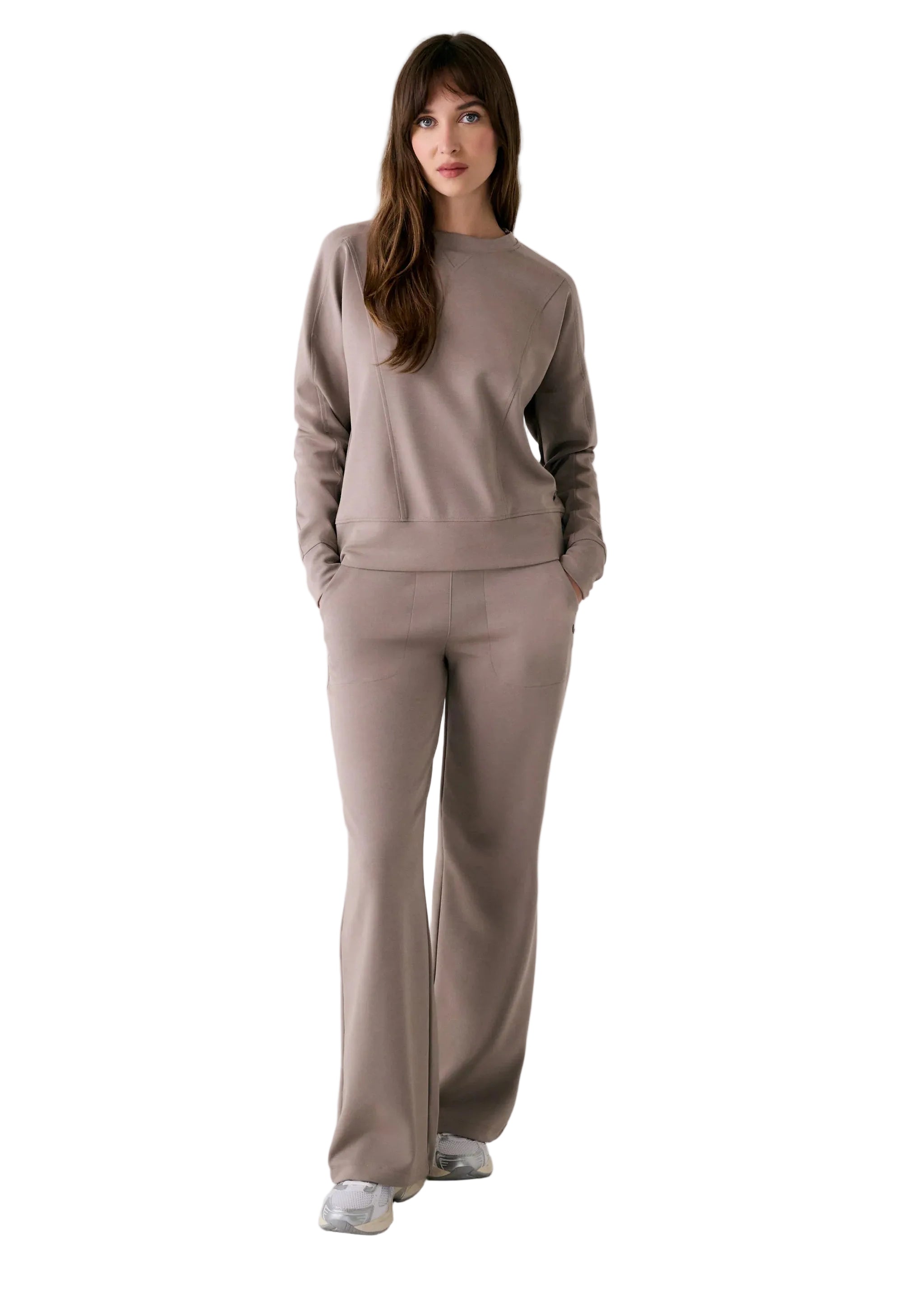 LOLË CHANDAIL À MANCHES LONGUES FLOW - FEMME