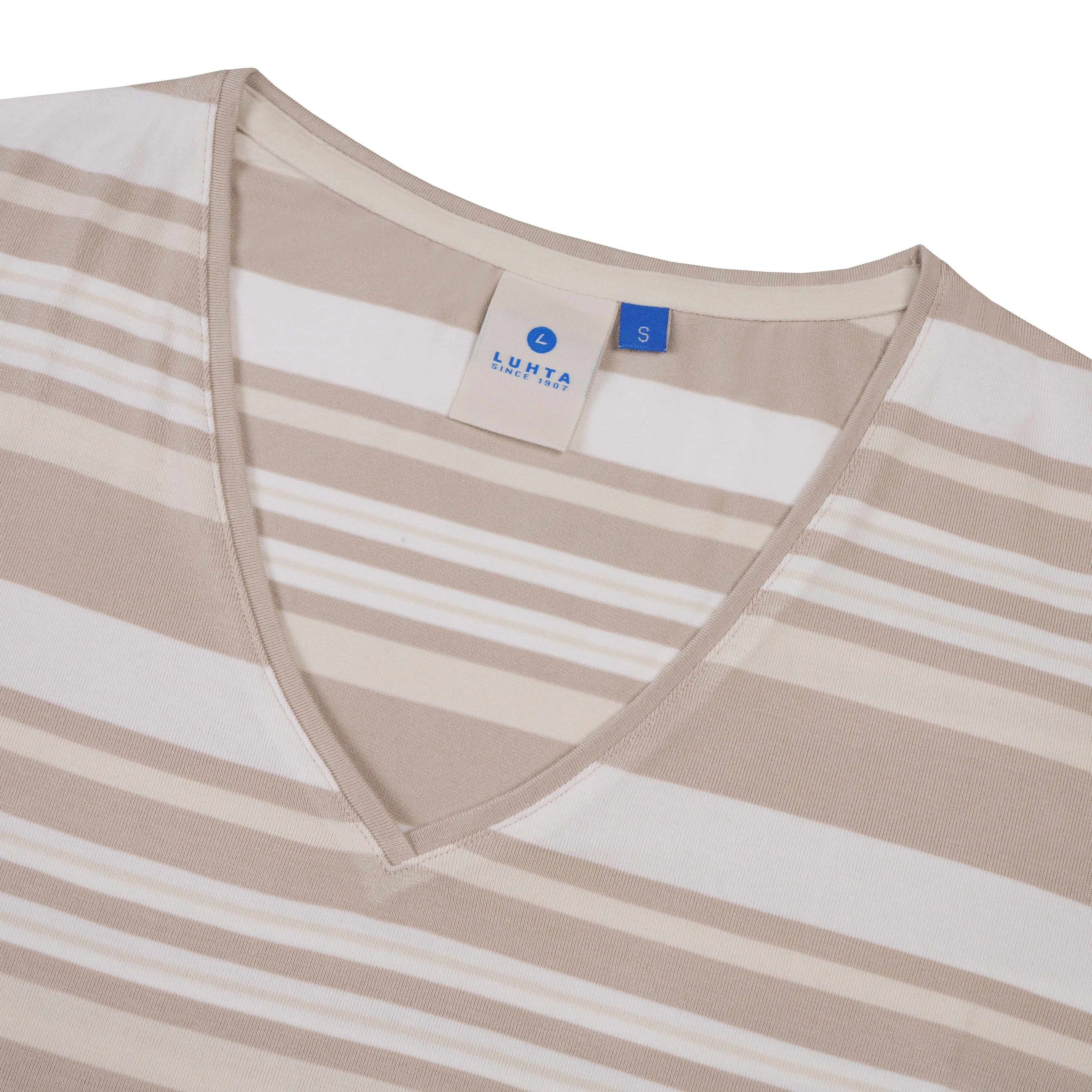 LUHTA T-SHIRT KIVIHAKA - FEMME