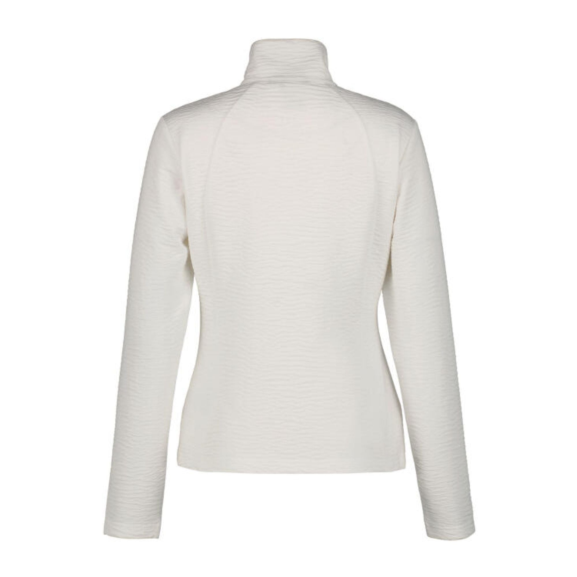 LUHTA CHANDAIL À MANCHES LONGUES FULL ZIP AKOLA - FEMME