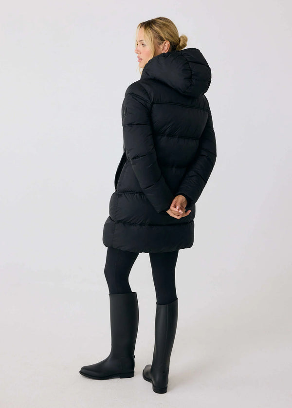 Lolë Manteau Modern Puffer Synth Down - Femme