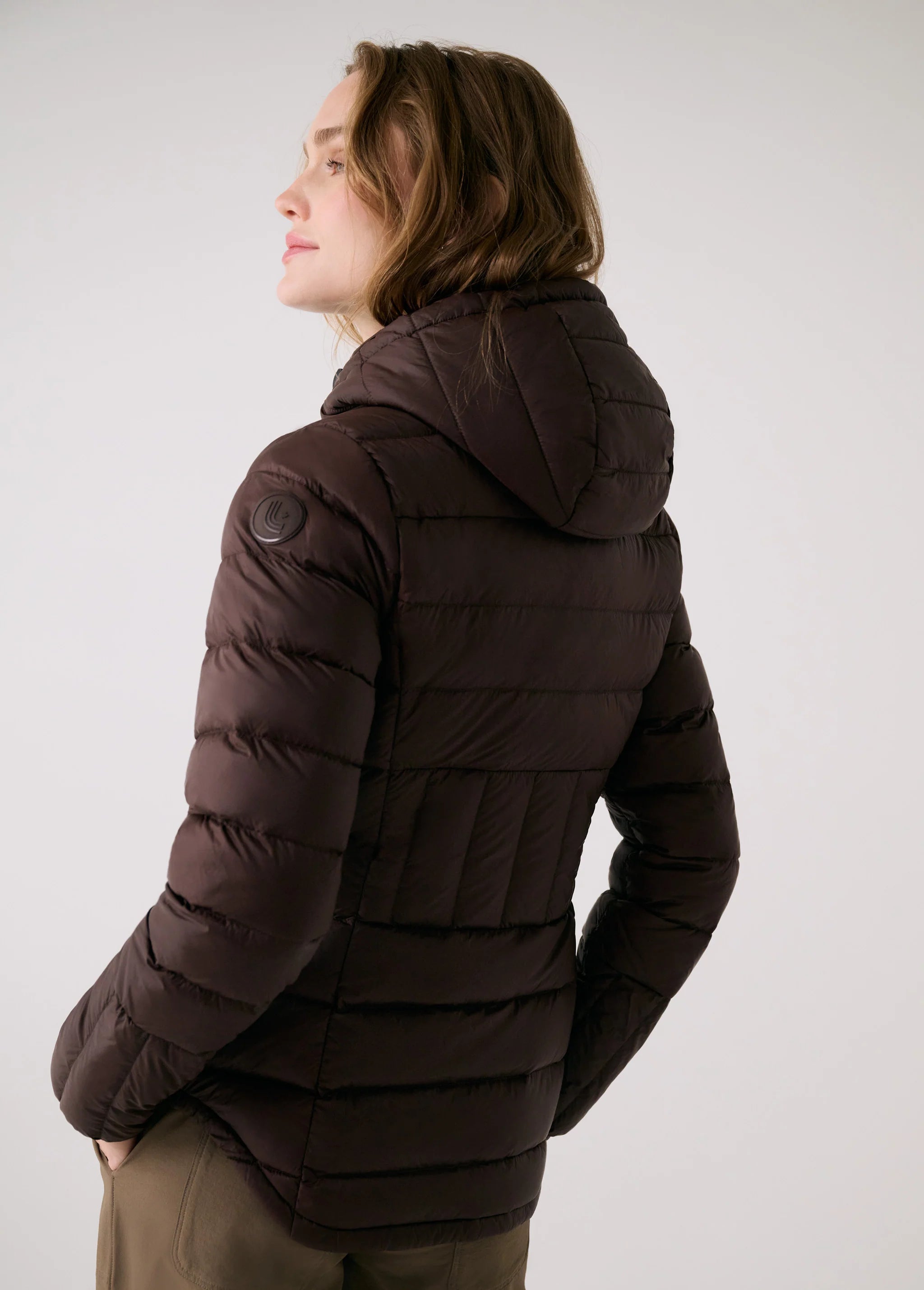 Lolë Veste Emeline Down - Femme