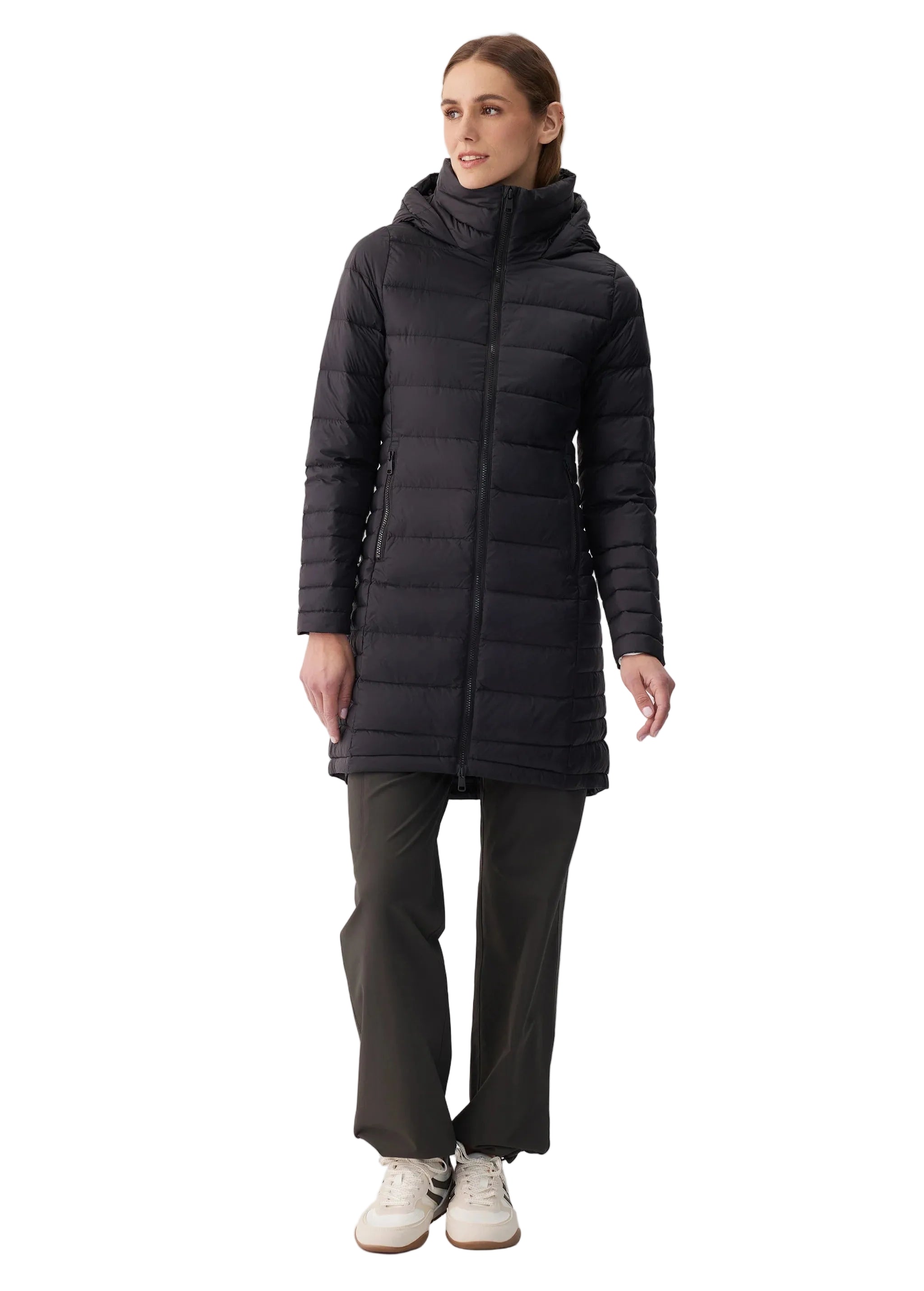 LOLË MANTEAU CLARA DOWN - FEMME