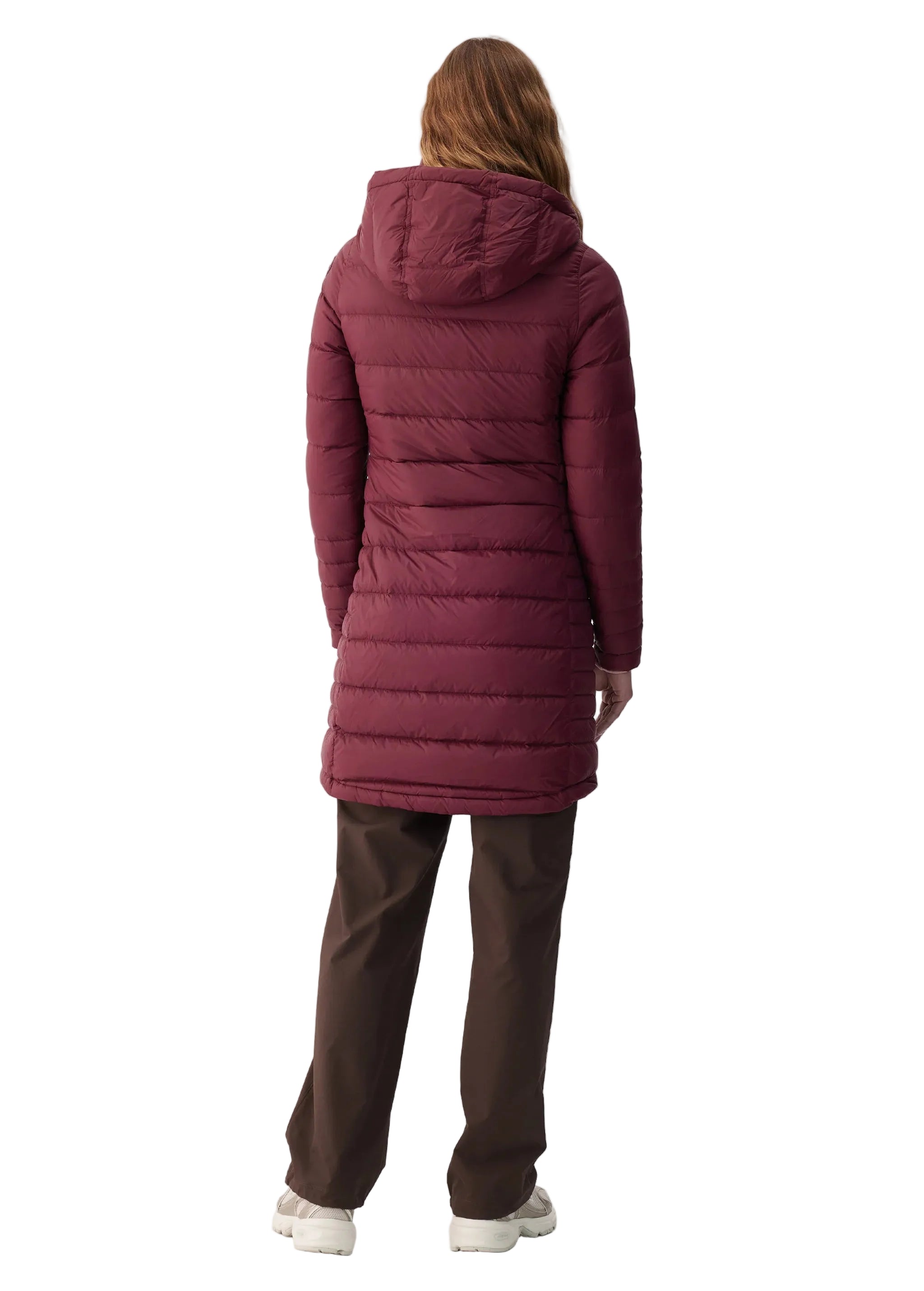 LOLË MANTEAU CLARA DOWN - FEMME