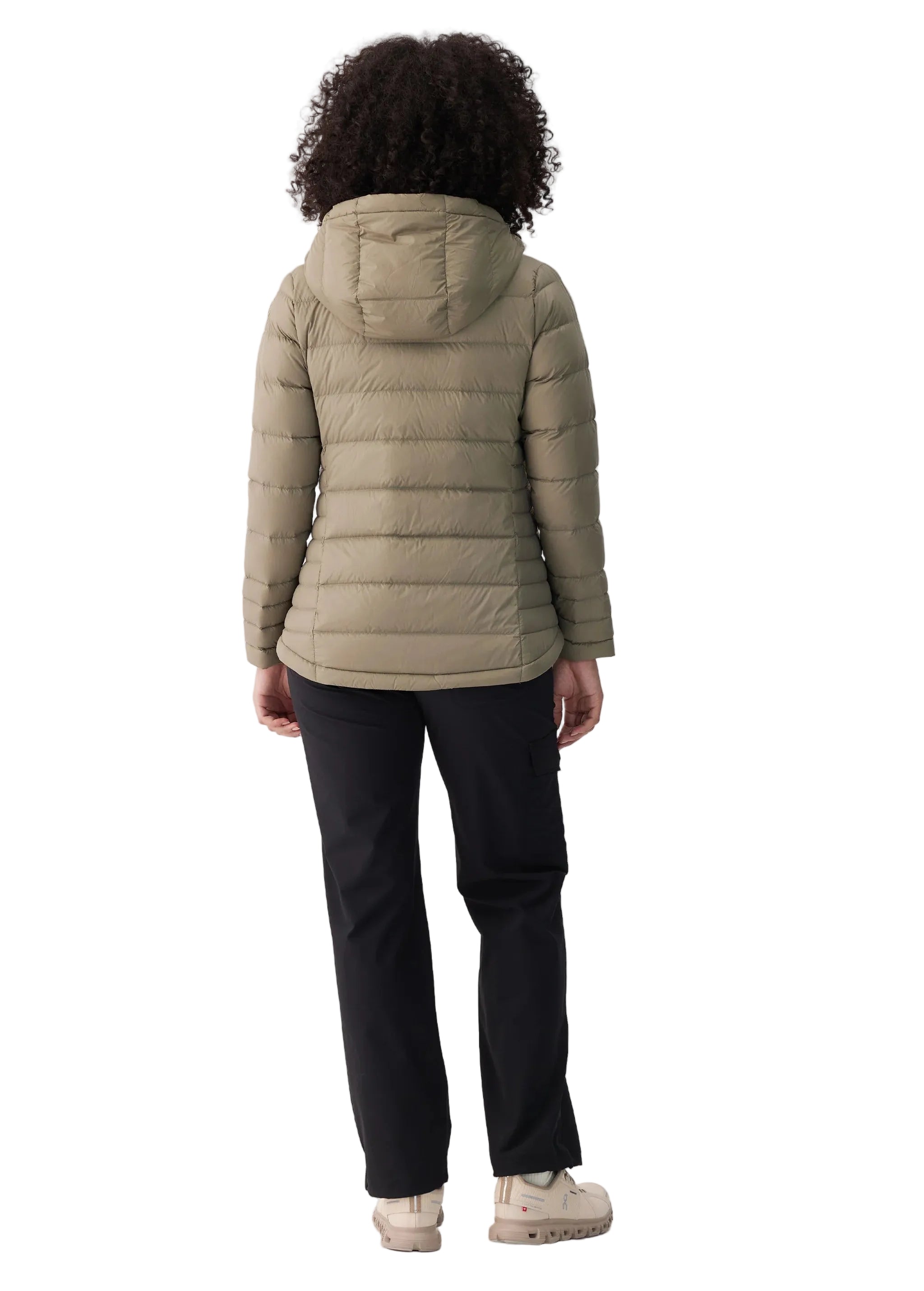 LOLË VESTE EMY DOWN - FEMME
