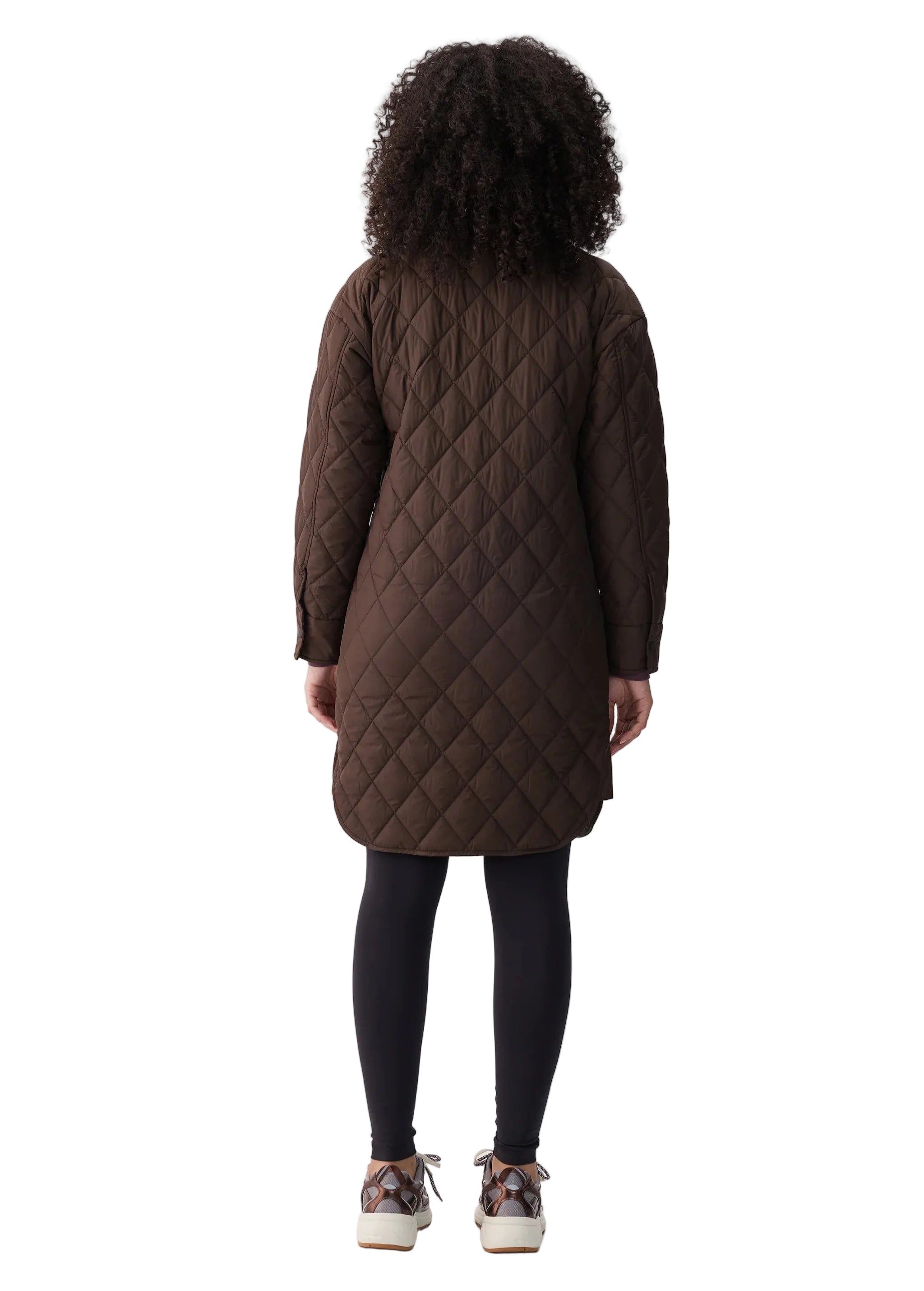 LOLË CHEMISE ISOLÉE AVRIL  - FEMME