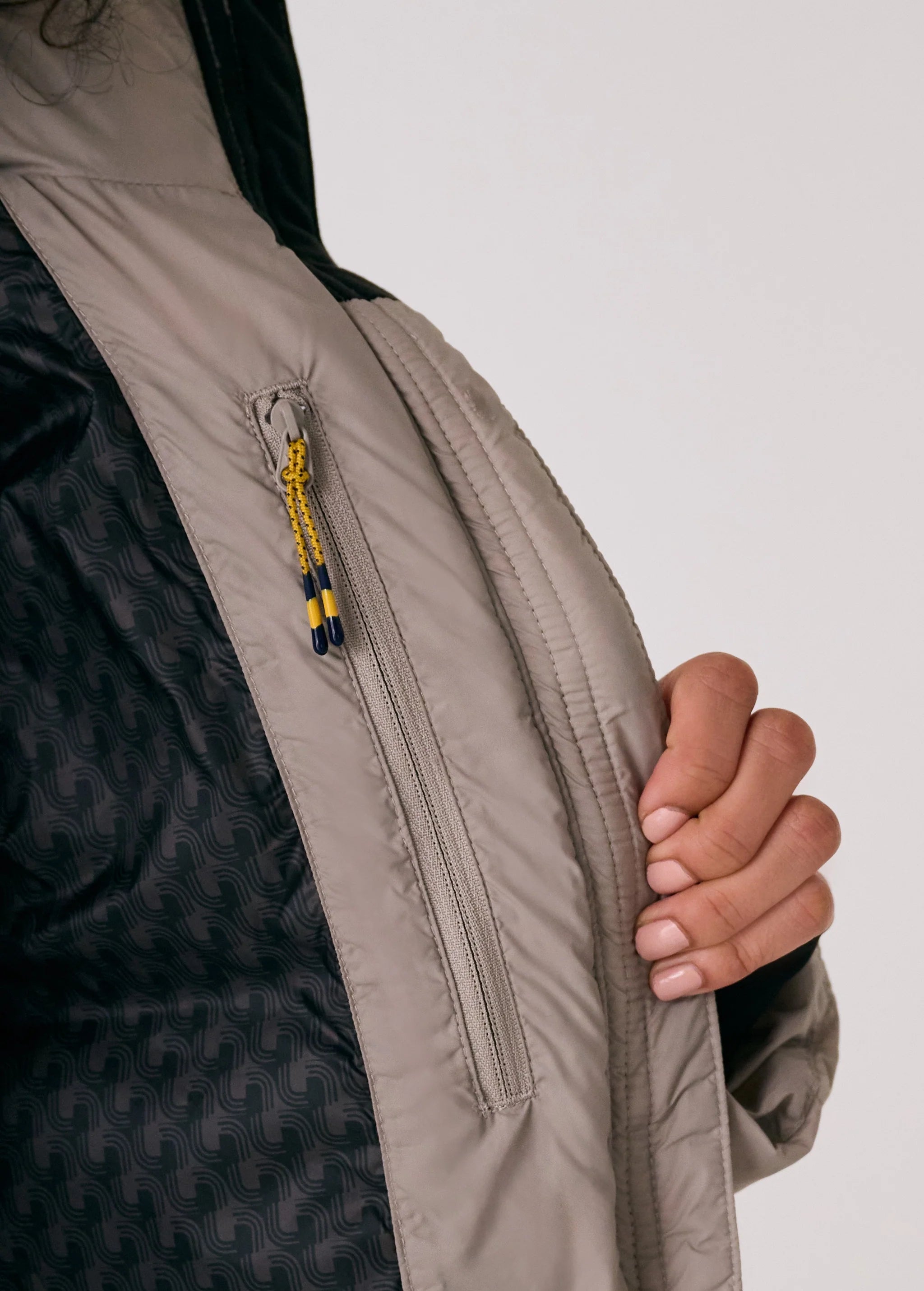 Lolë Manteau Synth Modern Puffer - Femme