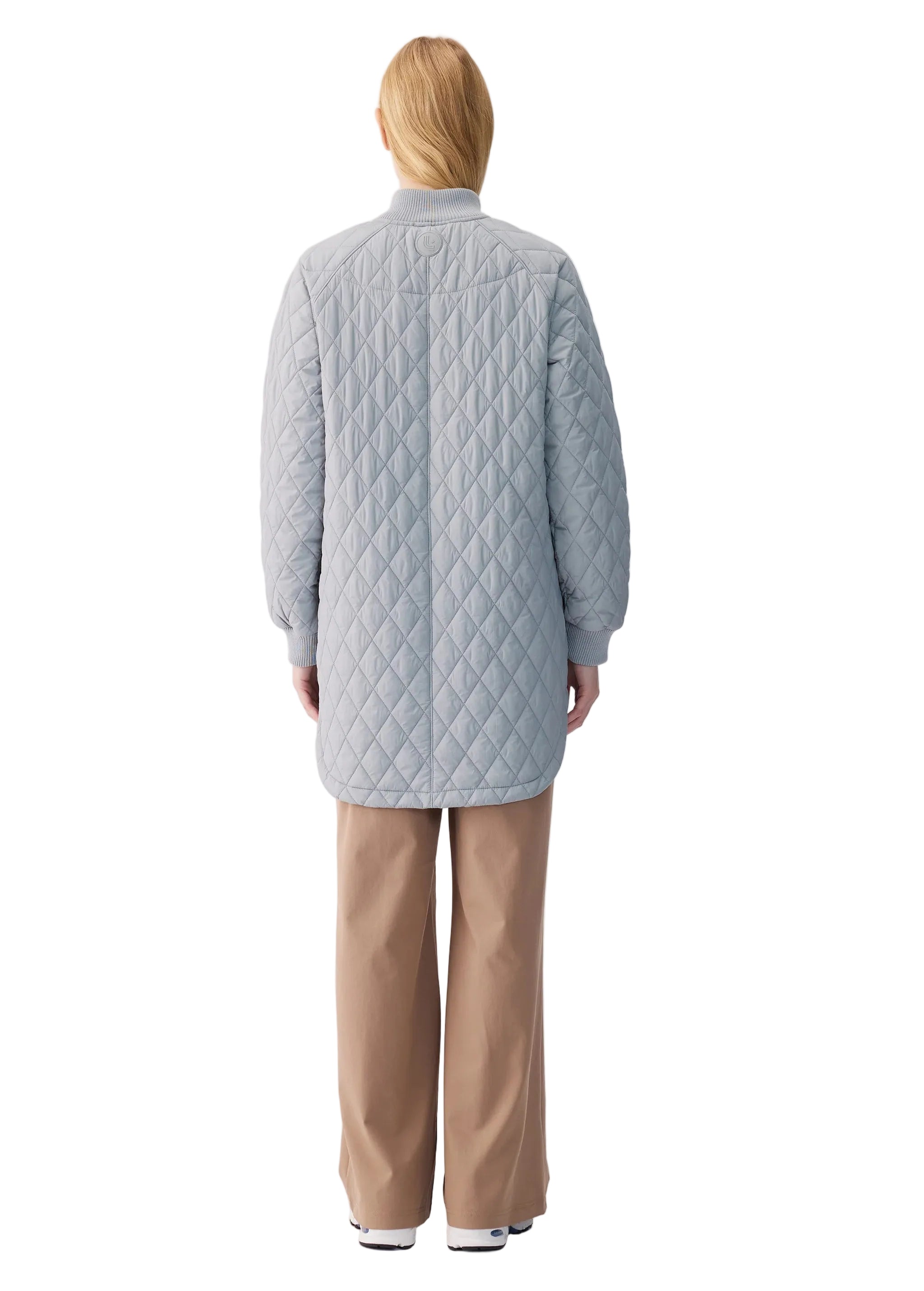 LOLË MANTEAU SOPHIE 3/4 BOMBER - FEMME