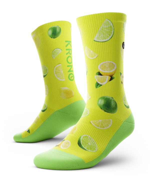  kro-slemlim
KRONO BAS CITRON ET CITRON VERT - UNISEXE - VERT