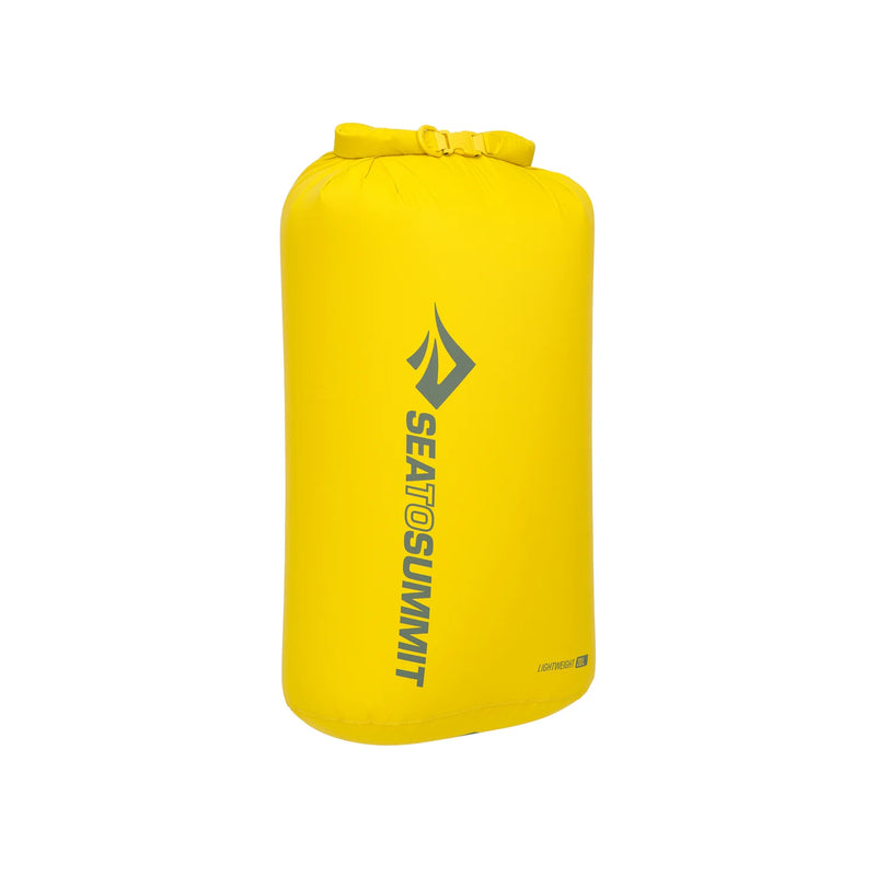 Sea to Summit Lightweight Dry Bag 20L  a4006 - SULPHUR YELLOW